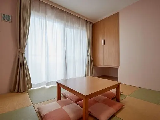 İki Ayrı Yataklı Oda, Sigara İçilmez (Japanese Western Room, 33 m2)