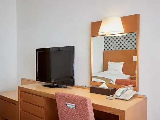 İki Ayrı Yataklı Oda, Sigara İçilmez (Japanese Western Room, 33 m2)