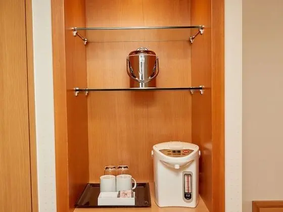 İki Ayrı Yataklı Oda, Sigara İçilmez (Japanese Western Room, 33 m2)