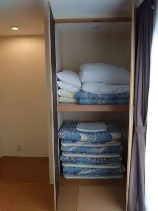 Standard Oda, Sigara İçilmez (Japanese Western Room, 42 m2)