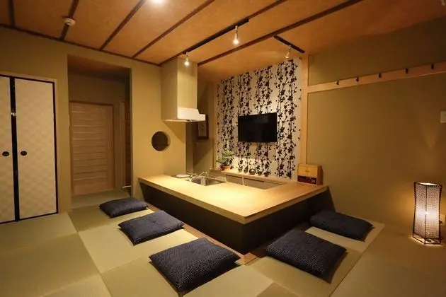 Traditional Ev, 3 Yatak Odası (Japanese Style)