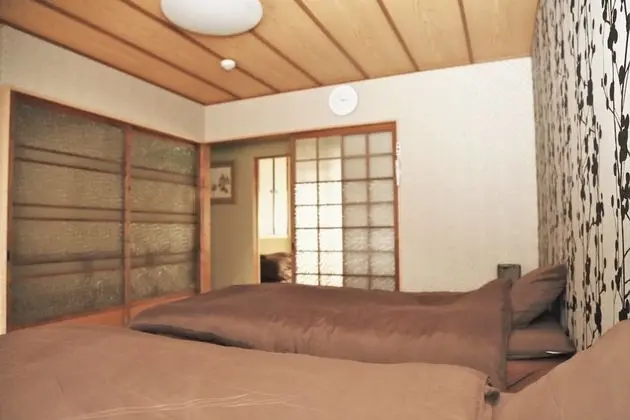 Traditional Ev, 3 Yatak Odası (Japanese Style)