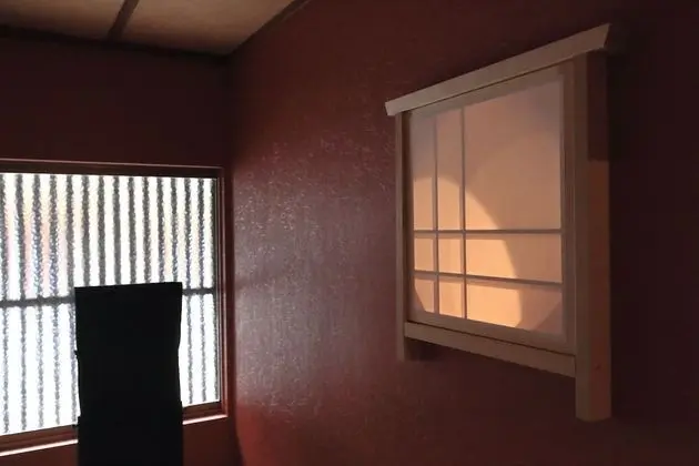 Traditional Ev, 3 Yatak Odası (Japanese Style)