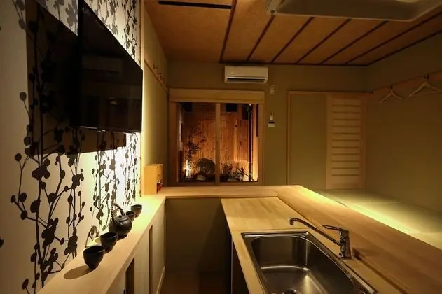 Traditional Ev, 3 Yatak Odası (Japanese Style)