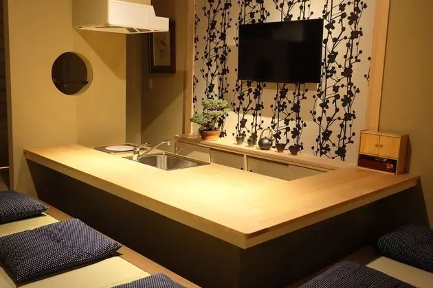 Traditional Ev, 3 Yatak Odası (Japanese Style)