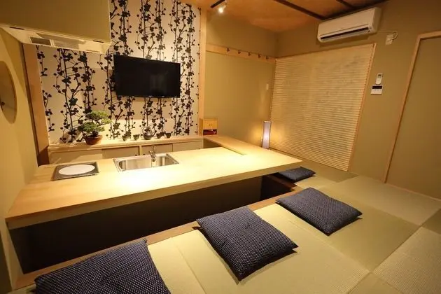 Traditional Ev, 3 Yatak Odası (Japanese Style)