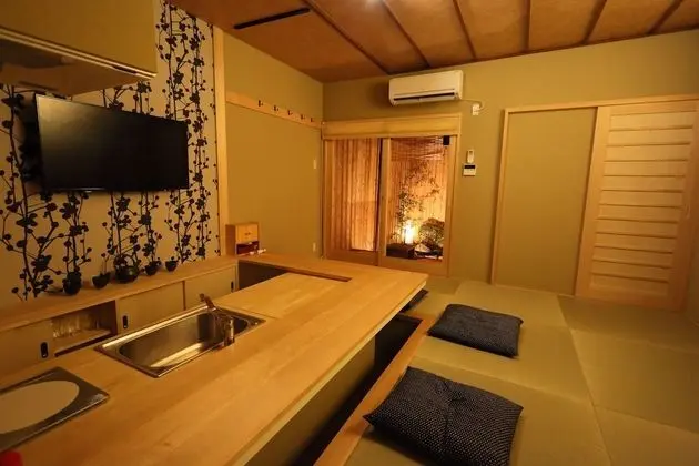 Traditional Ev, 3 Yatak Odası (Japanese Style)