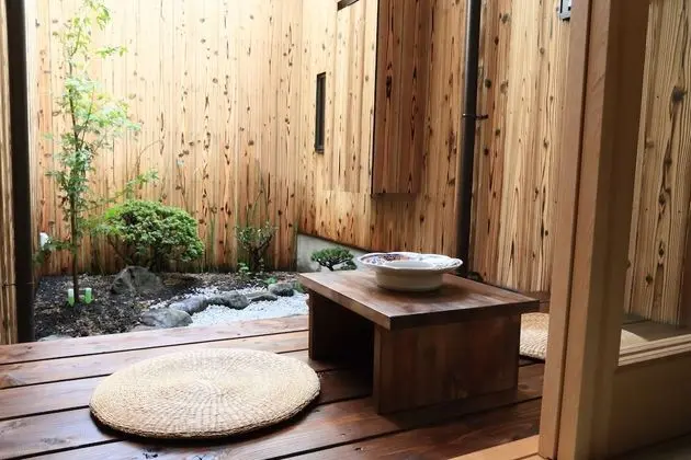 Traditional Ev, 3 Yatak Odası (Japanese Style)