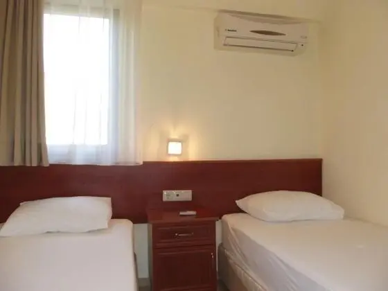 Standart Oda Balkonlu, Şehir Manzaralı, Balkonlu