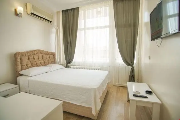 Standart Oda - Tek Kişilik