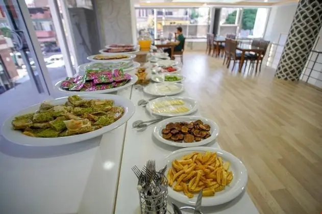 Standart Oda - Üç Kişilik