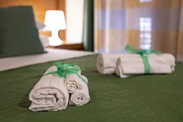 Standard Tek Büyük veya İki Ayrı Yataklı Oda