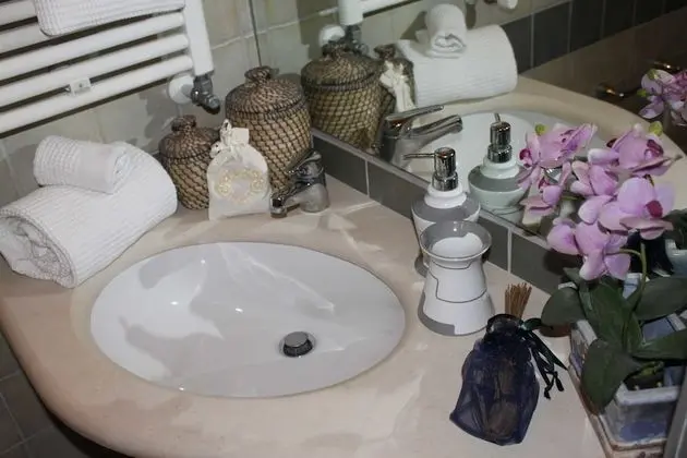 Standard Tek Büyük veya İki Ayrı Yataklı Oda, Deniz Manzaralı