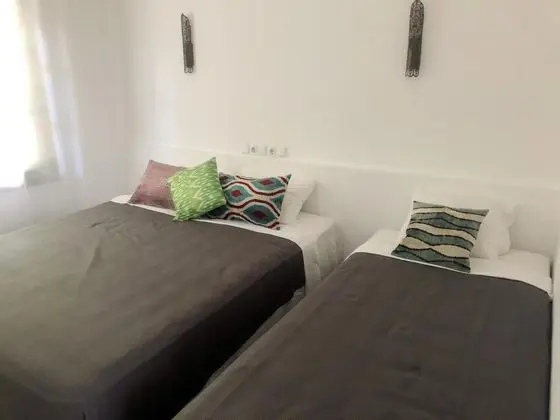 Standart Çift Kişik Oda Ek Yataklı (3 Kişilik) , Bahçe Manzaralı