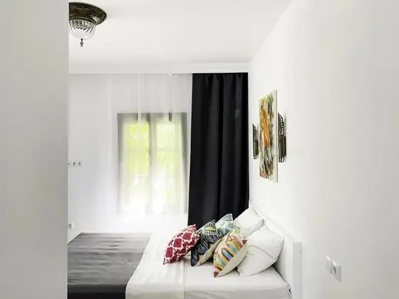 Standart Çift Kişilik Oda, Dağ Manzaralı