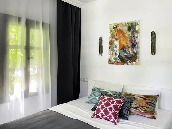 Standart Çift Kişilik Oda, Dağ Manzaralı