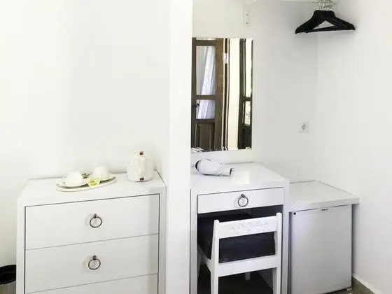 Standart Çift Kişilik Oda, Dağ Manzaralı
