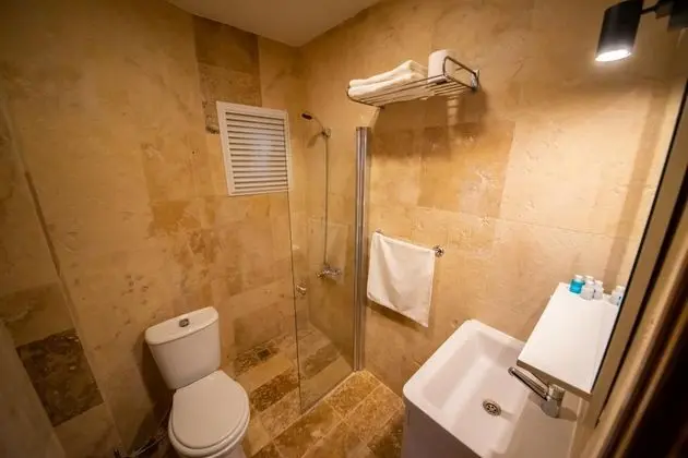Standart Çift Kişilik Oda, Dağ Manzaralı