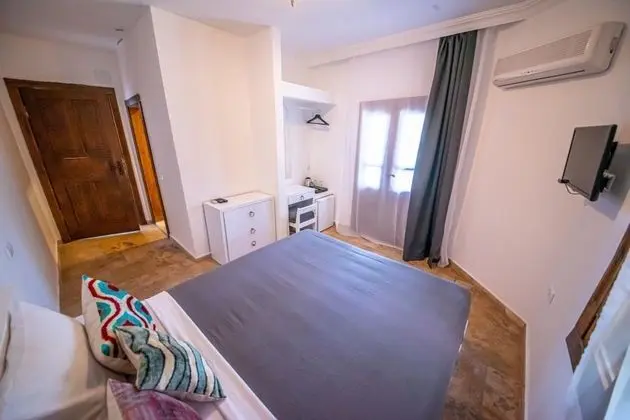 Standart Çift Kişilik Oda, Dağ Manzaralı