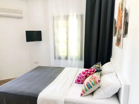 Standart Çift Kişilik Oda, Dağ Manzaralı