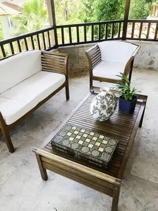 Suite, Havuz Manzaralı, Şömineli ve Jakuzili