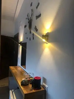 Suite, Havuz Manzaralı, Şömineli ve Jakuzili