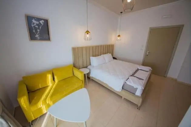 Tek Büyük Yataklı Oda, Balkon
