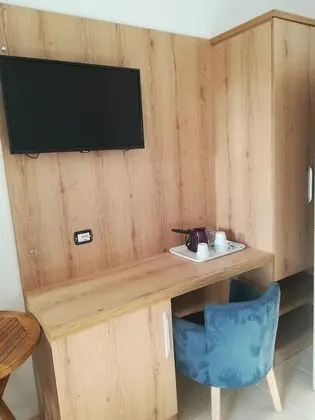 Üç Kişilik Oda, Balkon