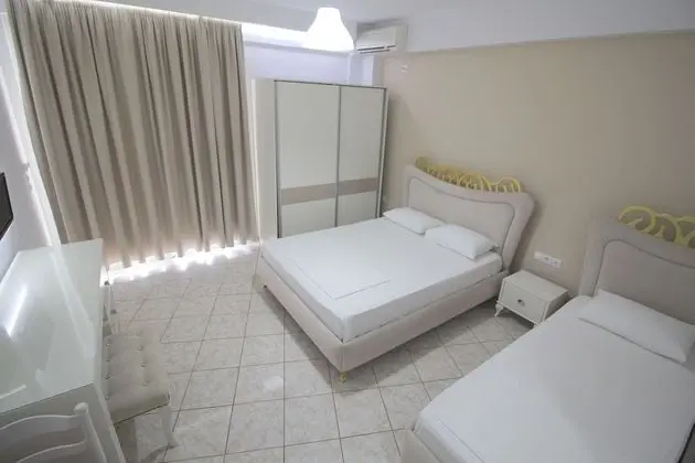 Apart Daire, 1 Yatak Odası, Deniz Manzaralı