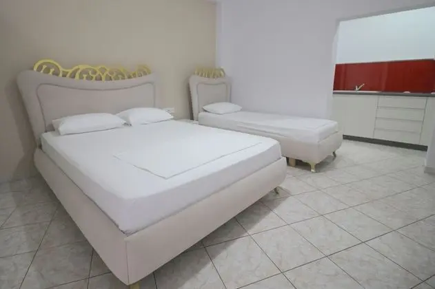 Apart Daire, 1 Yatak Odası, Deniz Manzaralı