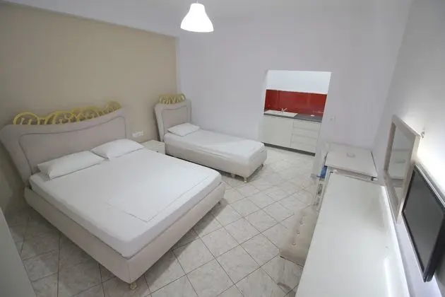 Apart Daire, 1 Yatak Odası, Deniz Manzaralı