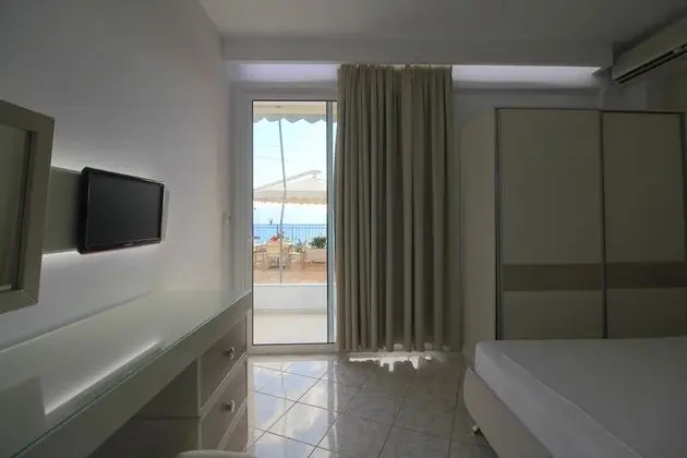 Apart Daire, 1 Yatak Odası, Deniz Manzaralı