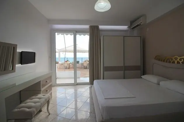 Apart Daire, 1 Yatak Odası, Deniz Manzaralı