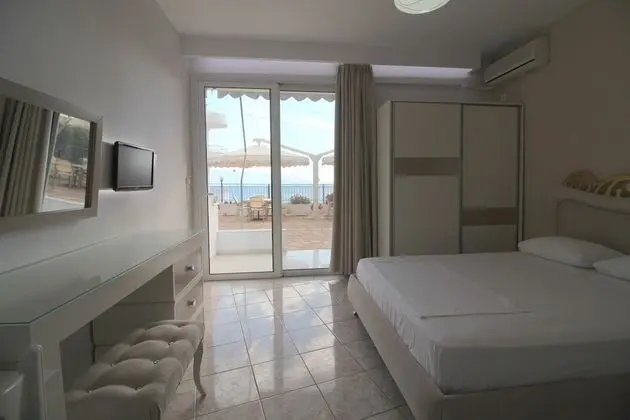 Apart Daire, 1 Yatak Odası, Deniz Manzaralı