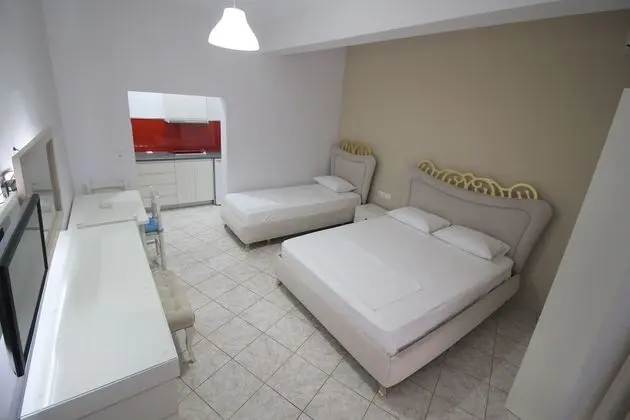 Apart Daire, 1 Yatak Odası, Deniz Manzaralı