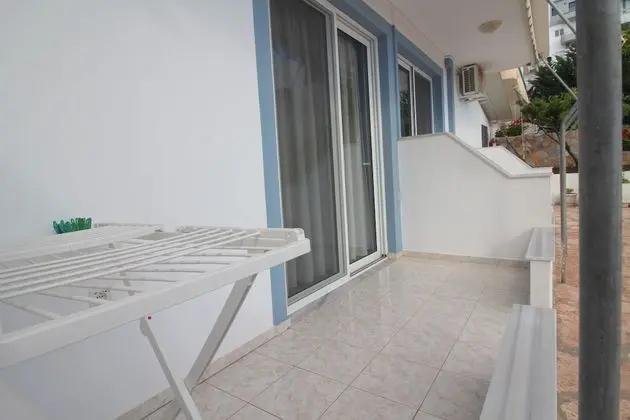 Apart Daire, 1 Yatak Odası, Deniz Manzaralı