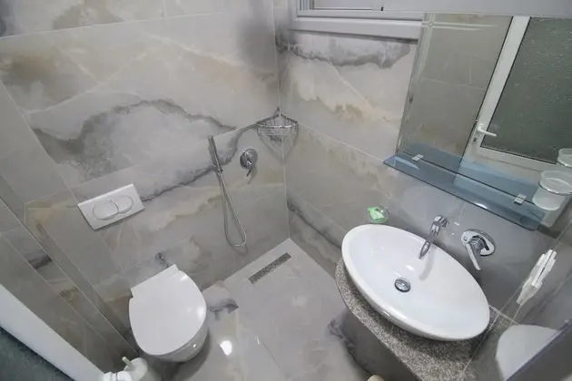 Apart Daire, 1 Yatak Odası, Deniz Manzaralı