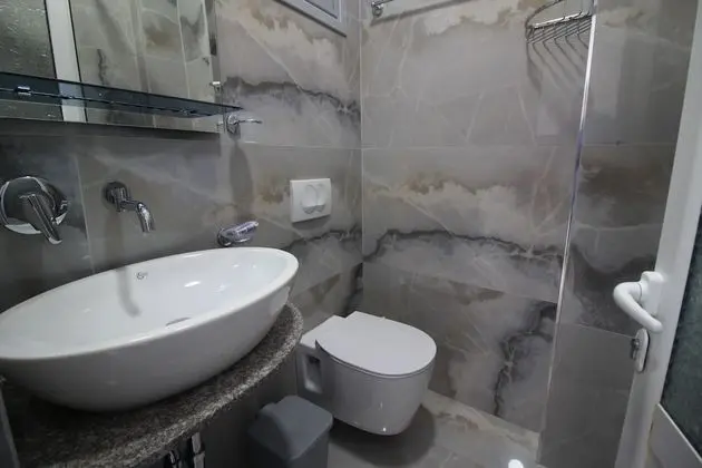 Apart Daire, 1 Yatak Odası, Deniz Manzaralı