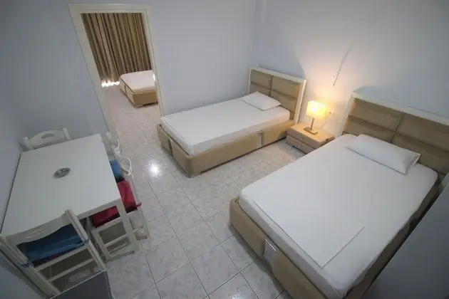 Deluxe Apart Daire, Deniz Manzaralı