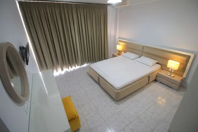 Deluxe Apart Daire, Deniz Manzaralı