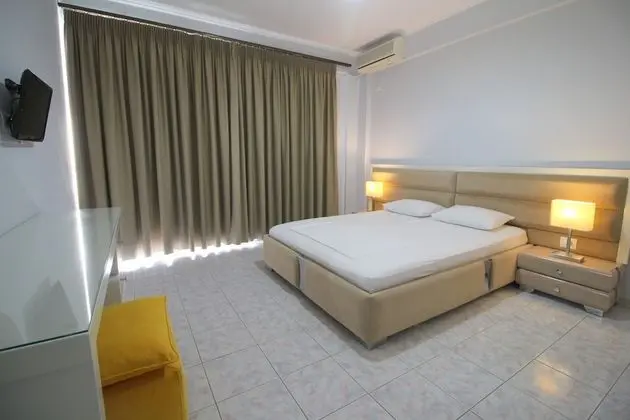 Deluxe Apart Daire, Deniz Manzaralı