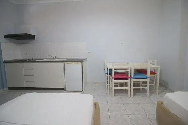 Deluxe Apart Daire, Deniz Manzaralı