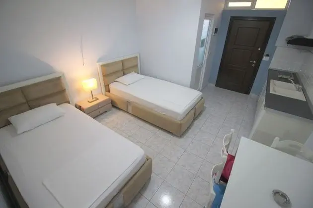Deluxe Apart Daire, Deniz Manzaralı