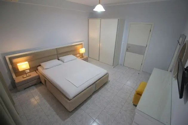 Deluxe Apart Daire, Deniz Manzaralı
