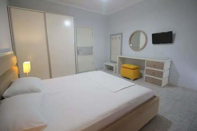 Deluxe Apart Daire, Deniz Manzaralı