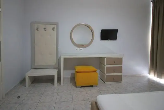 Deluxe Apart Daire, Deniz Manzaralı