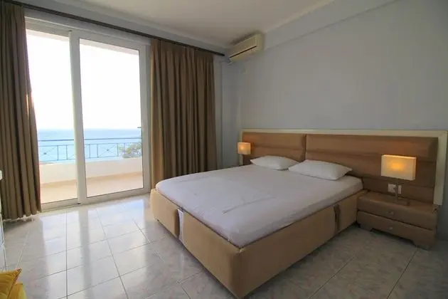 Deluxe Apart Daire, Deniz Manzaralı