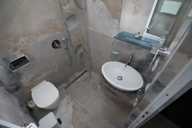 Deluxe Apart Daire, Deniz Manzaralı