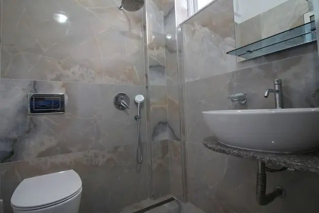 Deluxe Apart Daire, Deniz Manzaralı