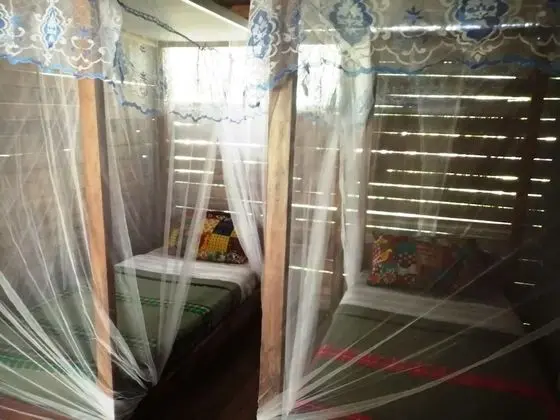 Tek Büyük veya İki Ayrı Yataklı Oda